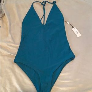 Jade bathing suit